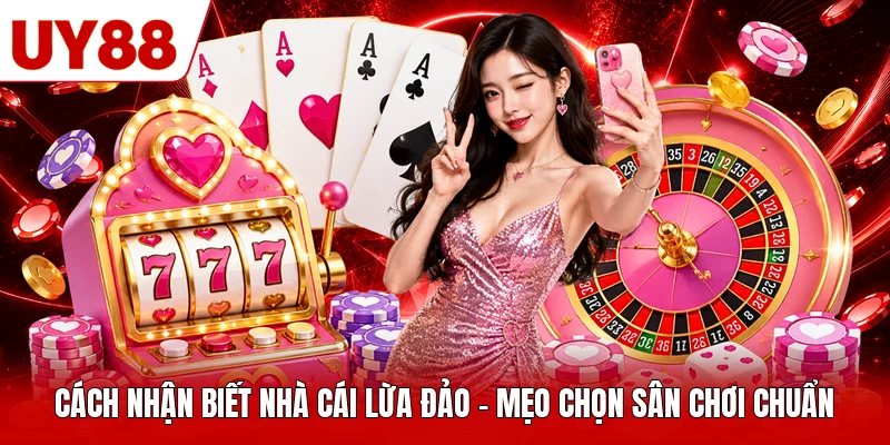 Cách Nhận Biết Nhà Cái Lừa Đảo