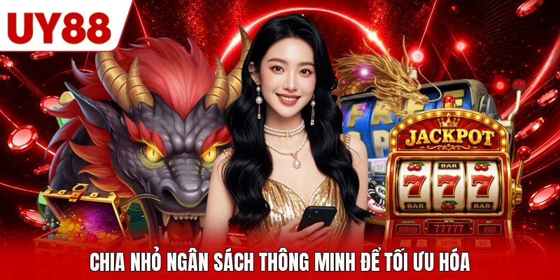 Chia nhỏ ngân sách thông minh để tối ưu hóa