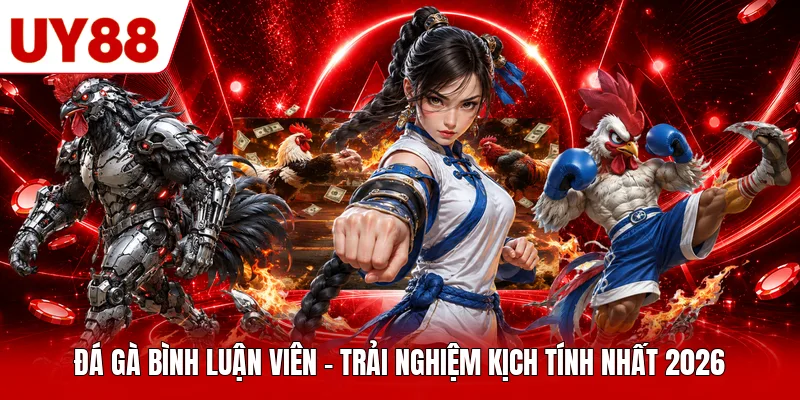 Đá Gà Bình Luận Viên