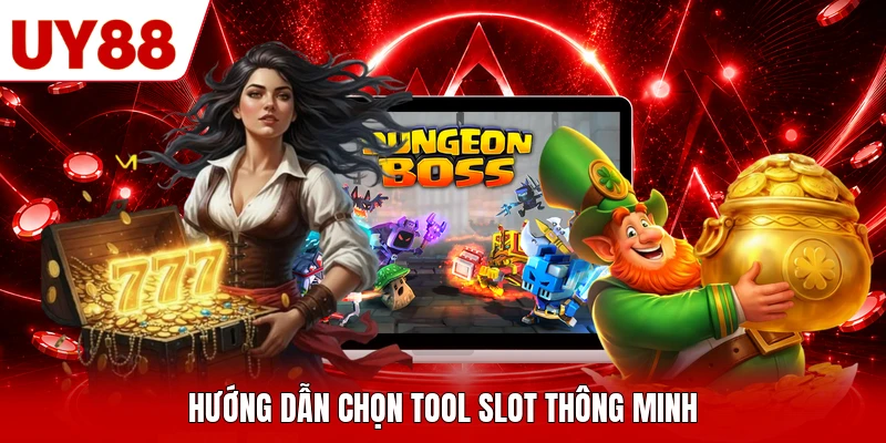 Hướng dẫn chọn tool slot thông minh