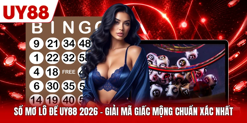 Sổ Mơ Lô Đề