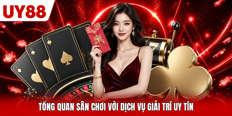Tổng quan sân chơi với dịch vụ giải trí uy tín