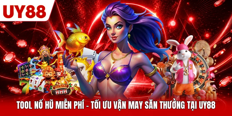 Tool Nổ Hũ Miễn Phí